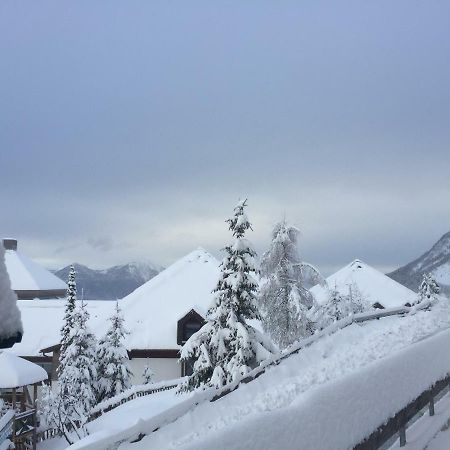 Apartment "Herbert" Sonnleitn/Nassfeld Sonnenalpe Nassfeld Esterno foto