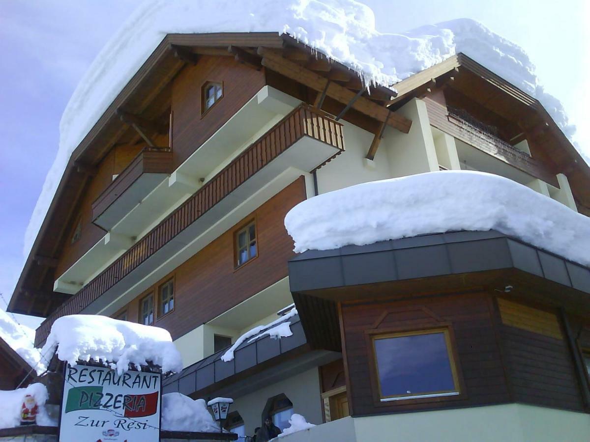 Apartment "Herbert" Sonnleitn/Nassfeld Sonnenalpe Nassfeld Esterno foto