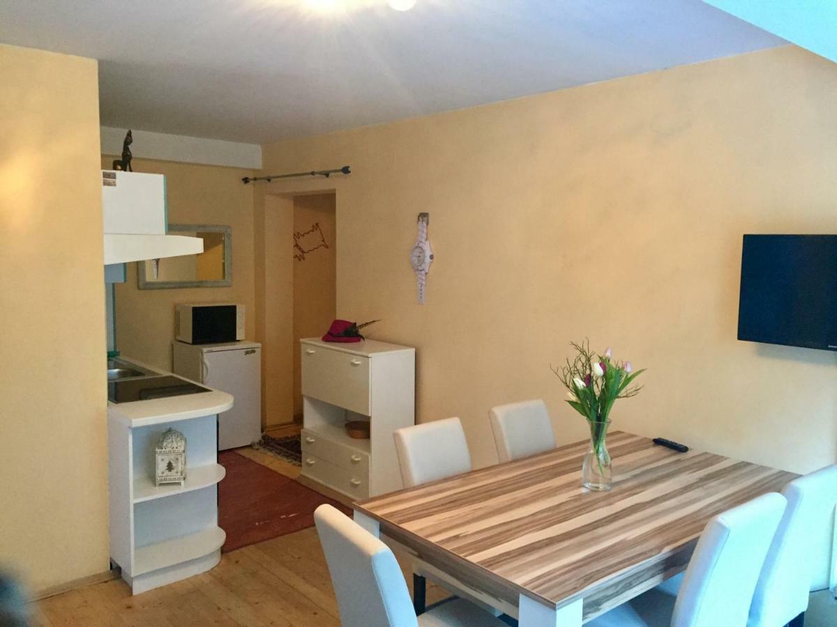 Apartment "Herbert" Sonnleitn/Nassfeld Sonnenalpe Nassfeld Esterno foto